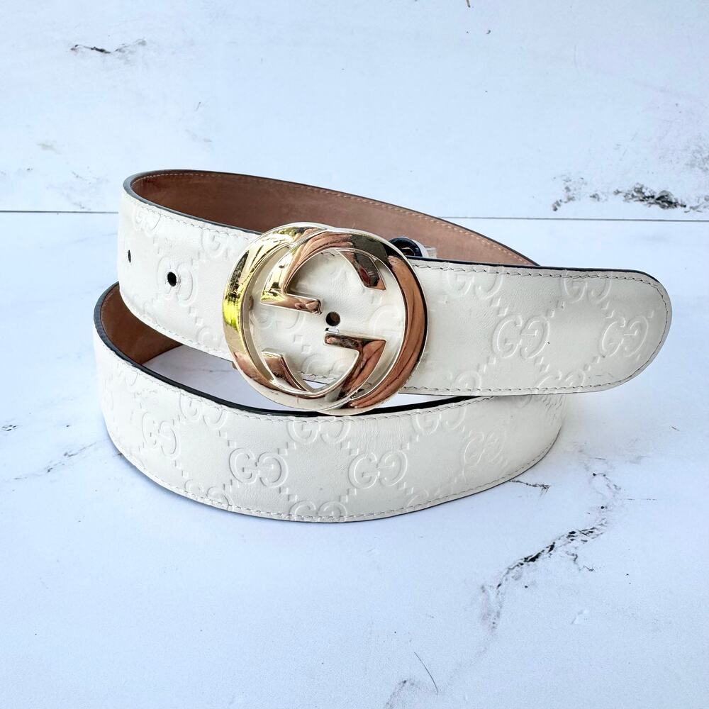 Gucci Marmont Belt Size 85 / 34